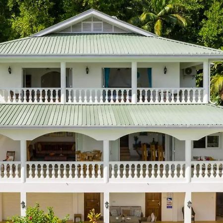 Villa Karibu Au Cap Εξωτερικό φωτογραφία