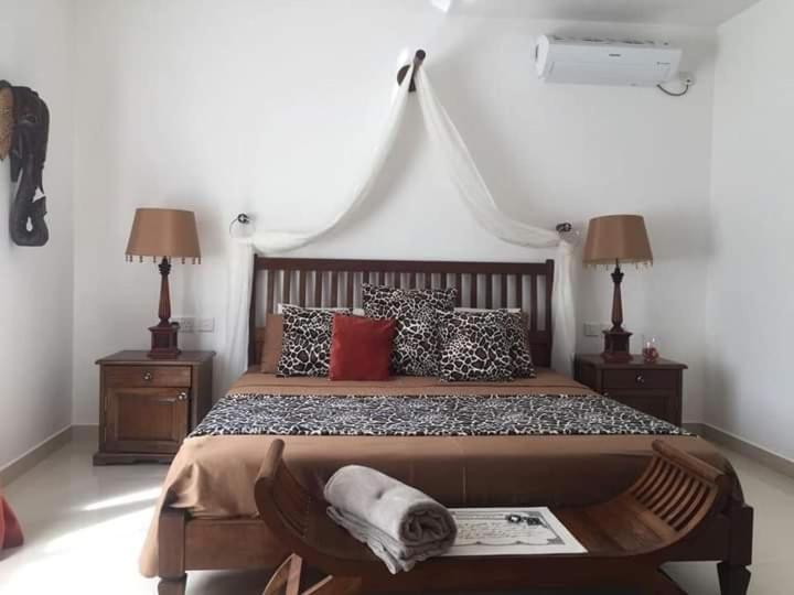 Villa Karibu Au Cap Εξωτερικό φωτογραφία