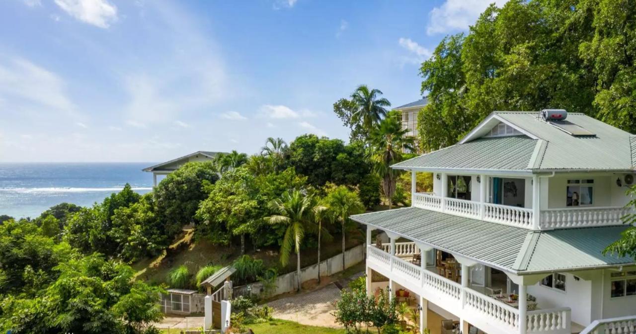 Villa Karibu Au Cap Εξωτερικό φωτογραφία