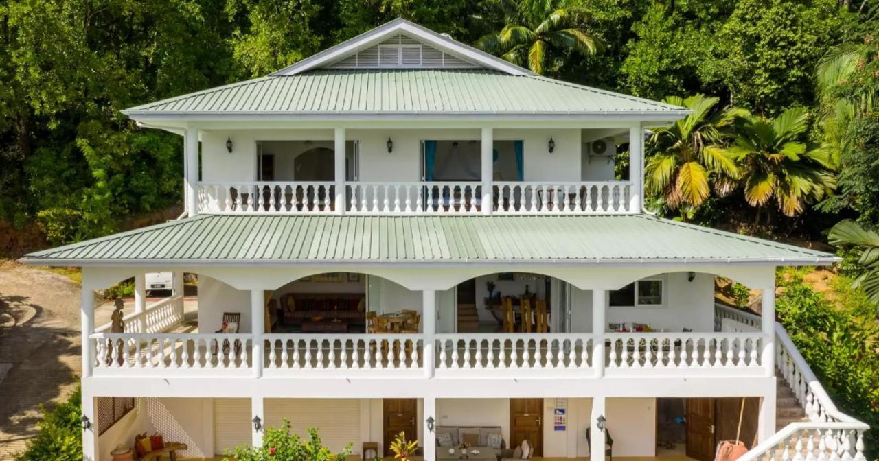 Villa Karibu Au Cap Εξωτερικό φωτογραφία
