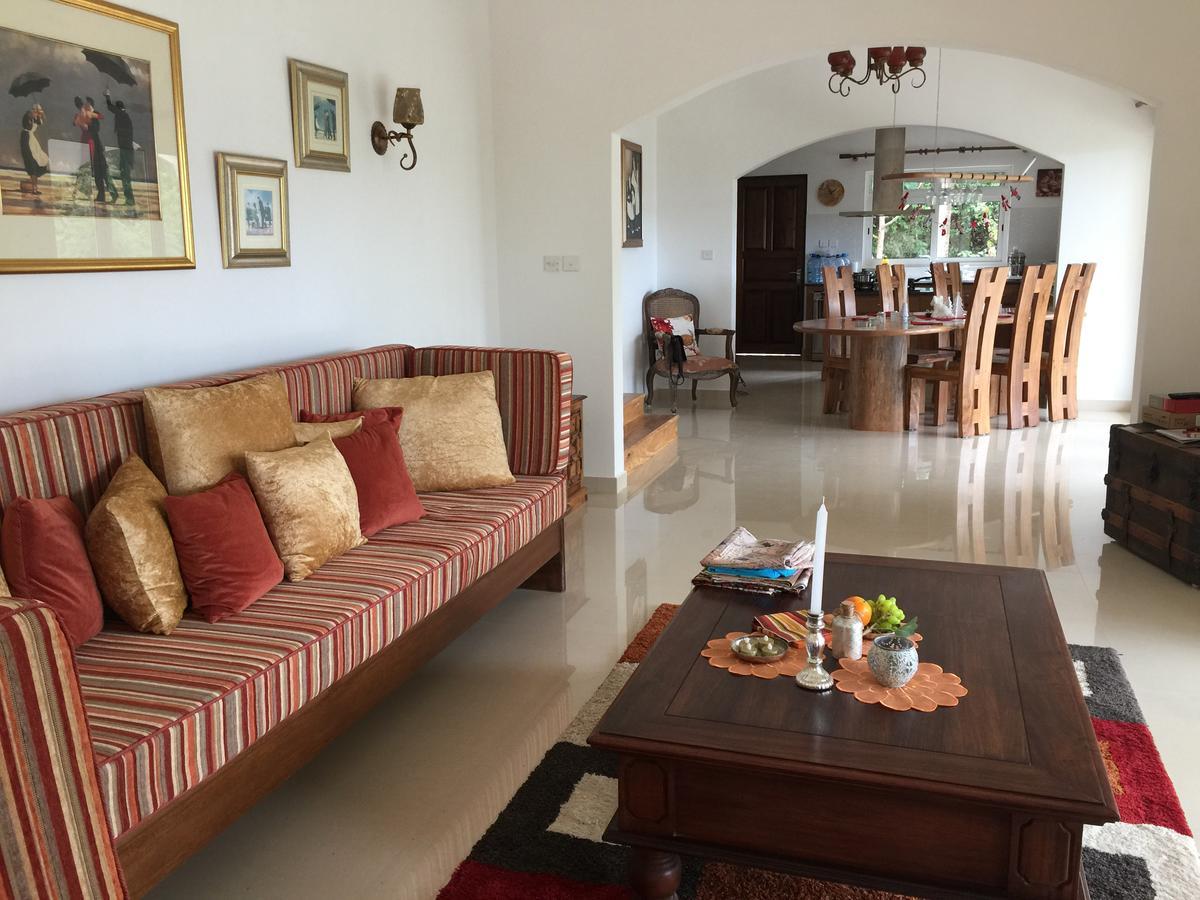Villa Karibu Au Cap Εξωτερικό φωτογραφία