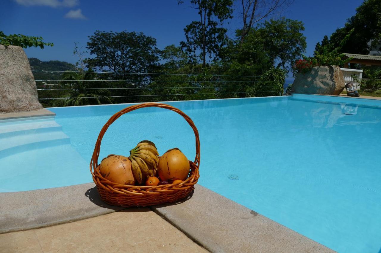 Villa Karibu Au Cap Εξωτερικό φωτογραφία