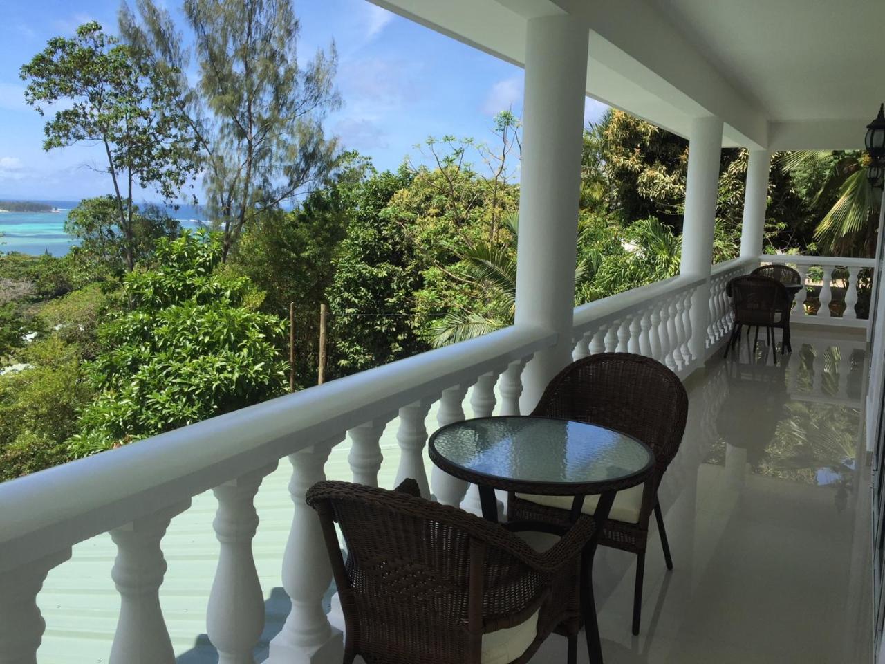 Villa Karibu Au Cap Εξωτερικό φωτογραφία