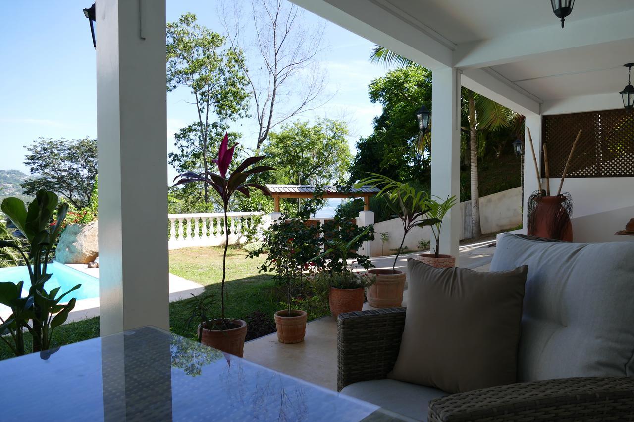 Villa Karibu Au Cap Εξωτερικό φωτογραφία