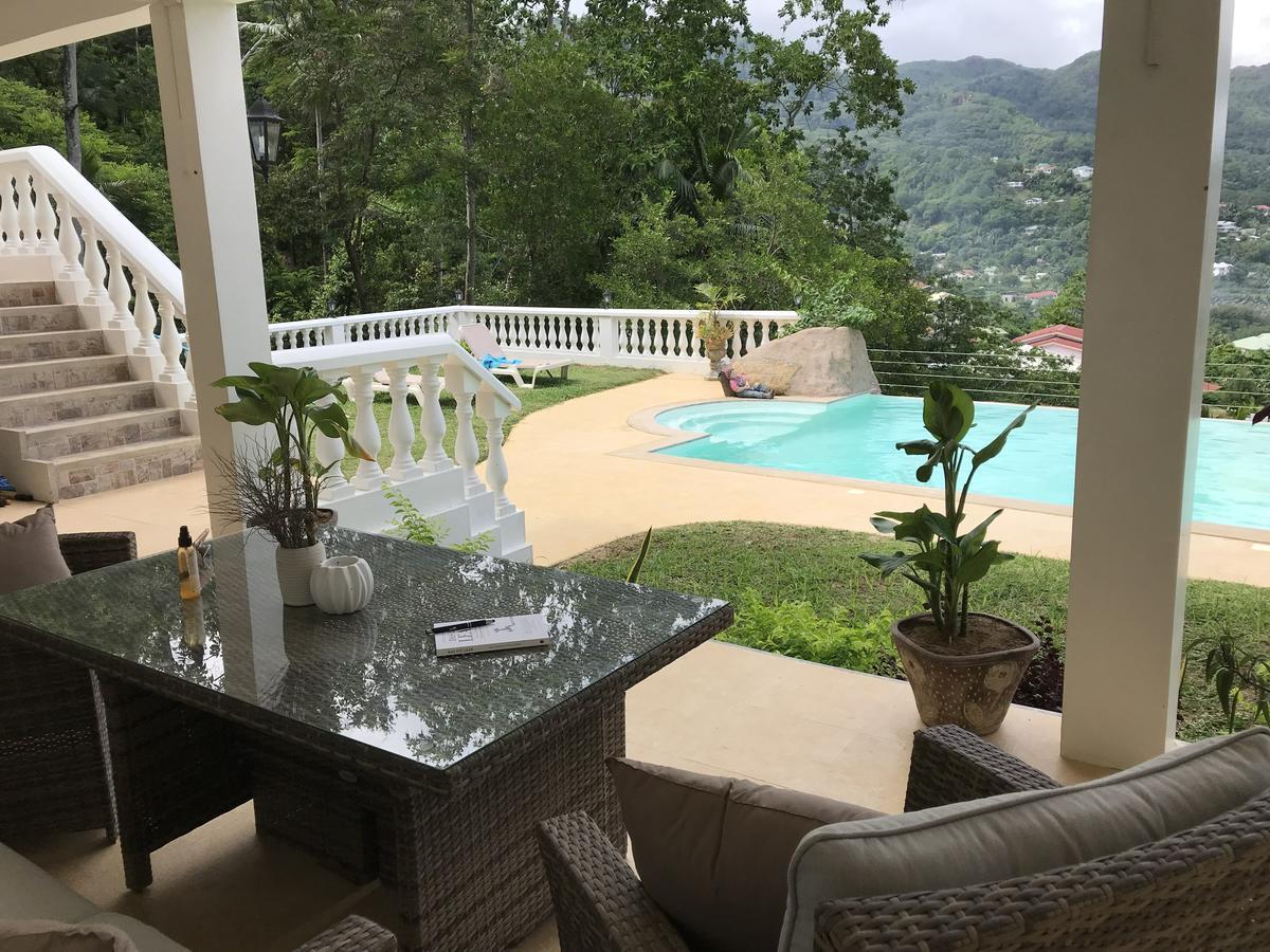Villa Karibu Au Cap Εξωτερικό φωτογραφία