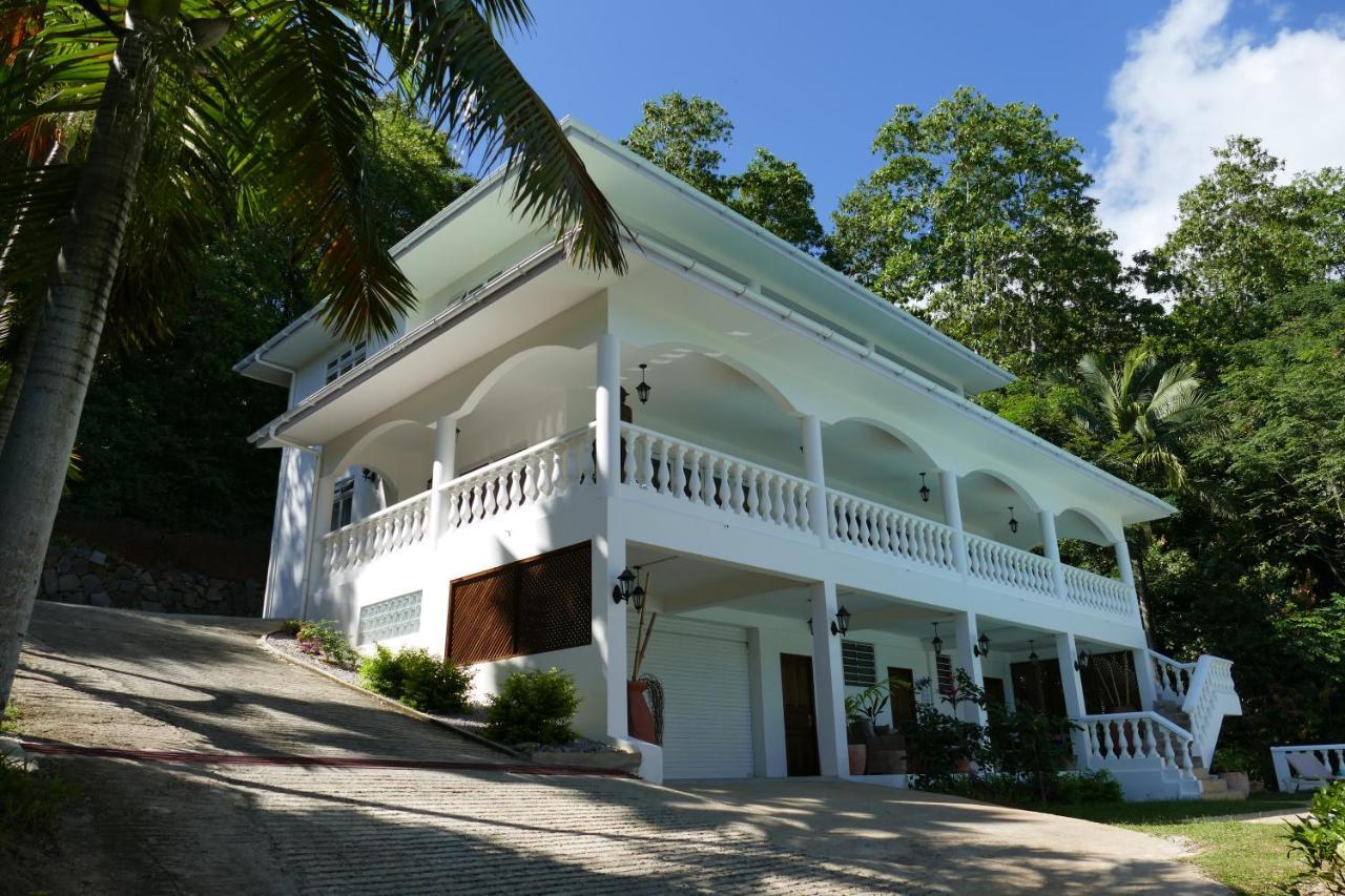 Villa Karibu Au Cap Εξωτερικό φωτογραφία
