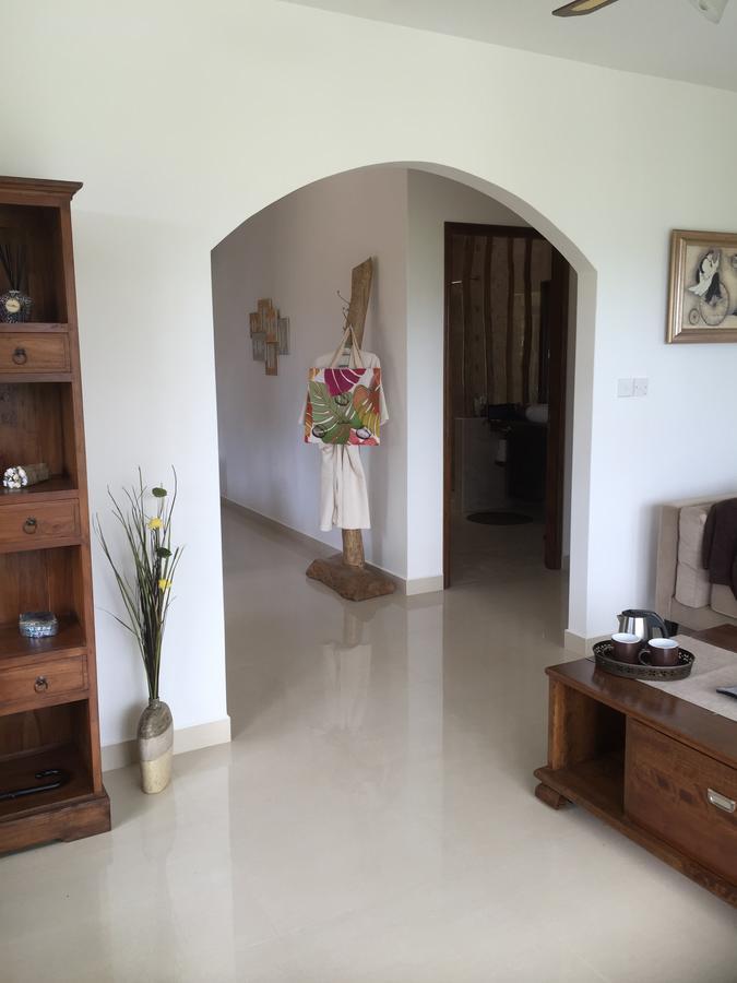 Villa Karibu Au Cap Εξωτερικό φωτογραφία