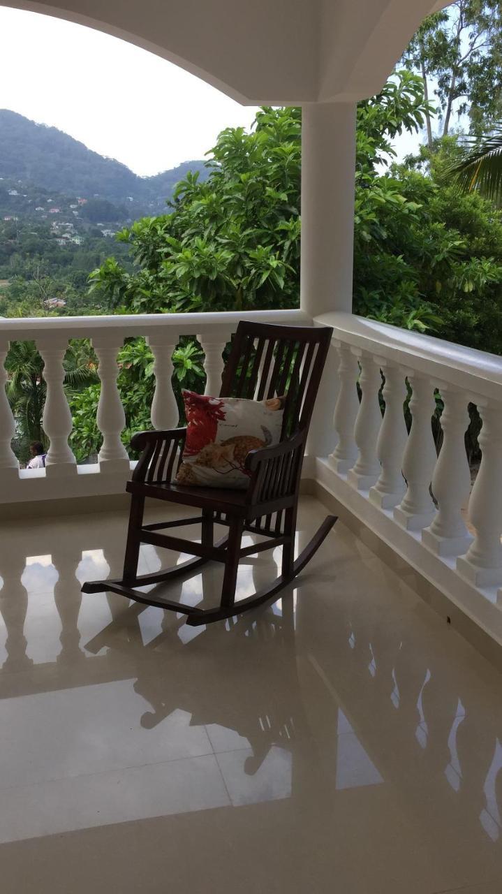 Villa Karibu Au Cap Εξωτερικό φωτογραφία
