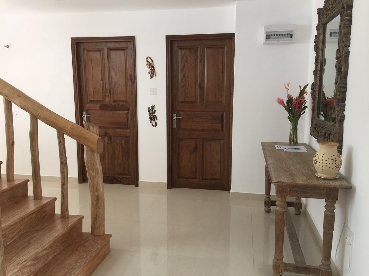 Villa Karibu Au Cap Εξωτερικό φωτογραφία
