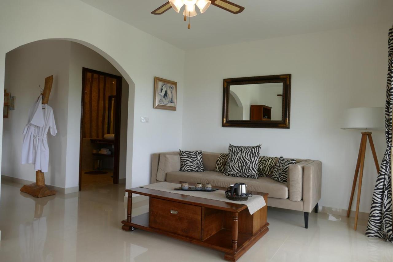 Villa Karibu Au Cap Εξωτερικό φωτογραφία