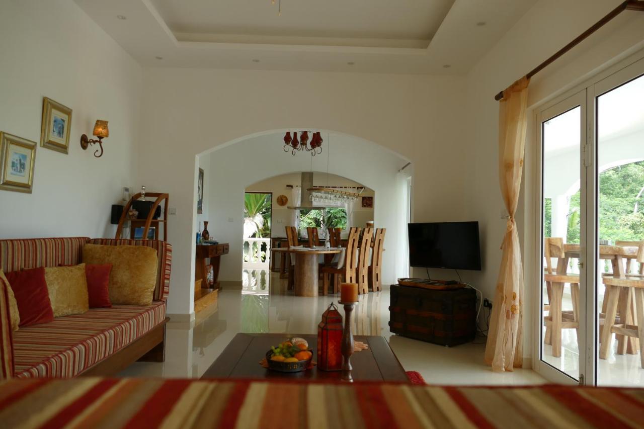 Villa Karibu Au Cap Εξωτερικό φωτογραφία