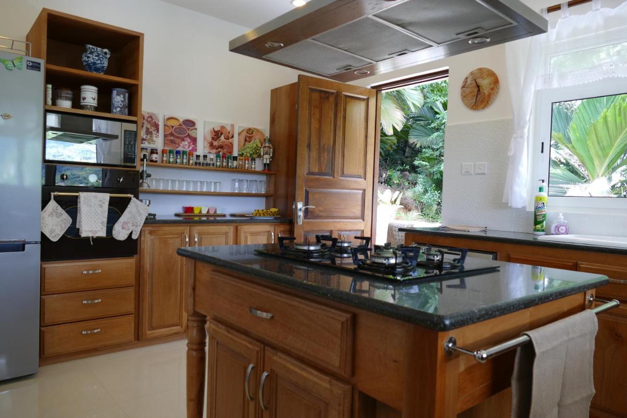 Villa Karibu Au Cap Εξωτερικό φωτογραφία