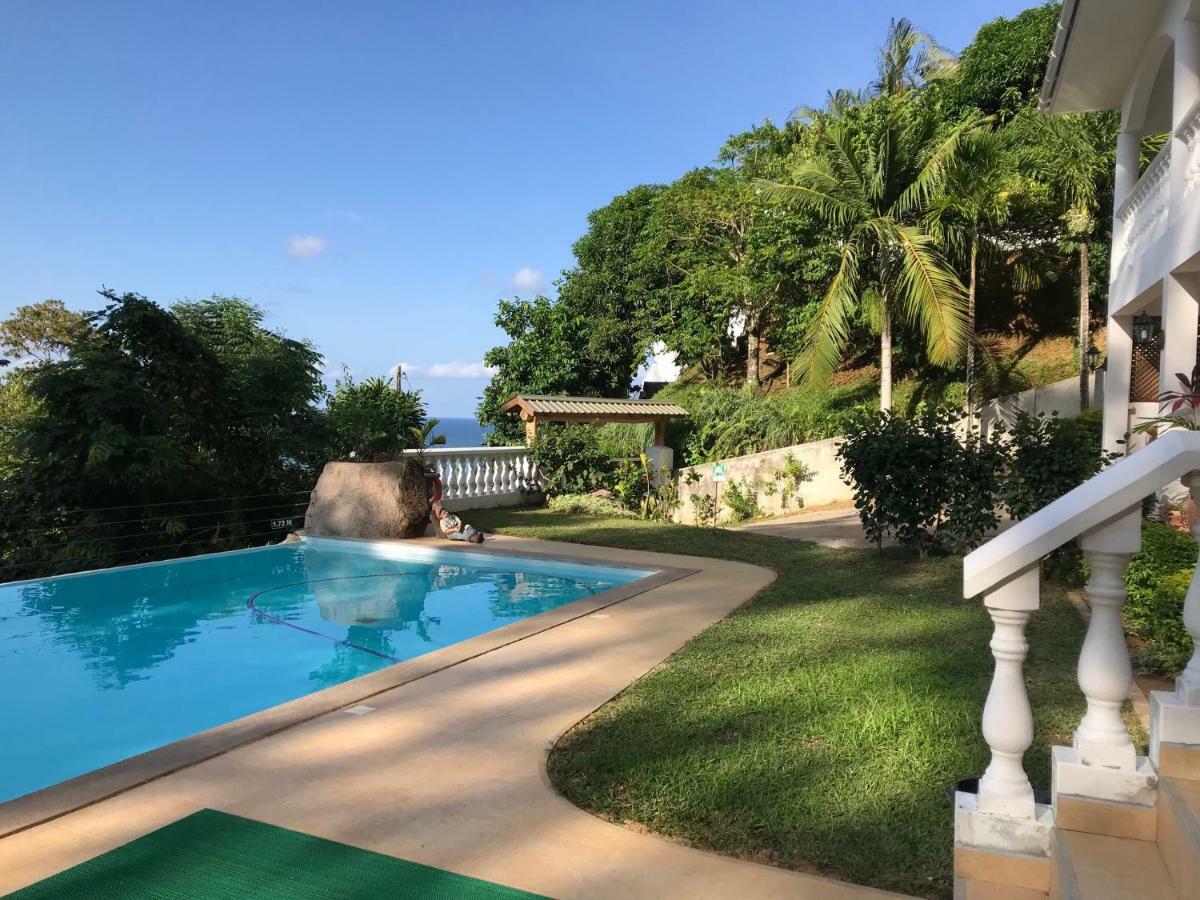 Villa Karibu Au Cap Εξωτερικό φωτογραφία