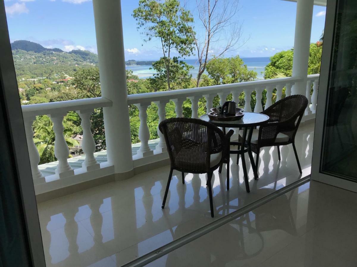 Villa Karibu Au Cap Εξωτερικό φωτογραφία
