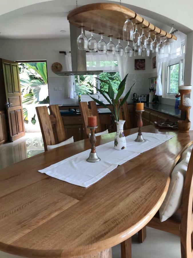 Villa Karibu Au Cap Εξωτερικό φωτογραφία