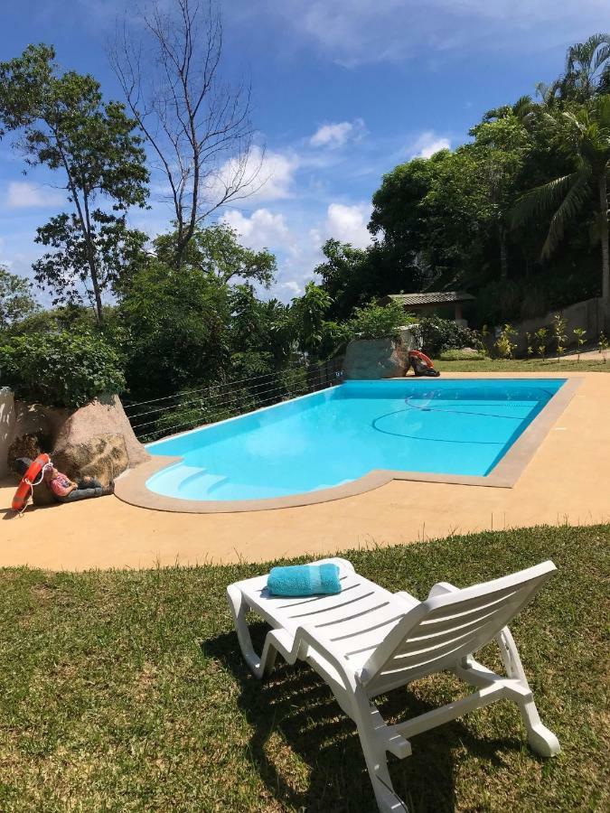 Villa Karibu Au Cap Εξωτερικό φωτογραφία